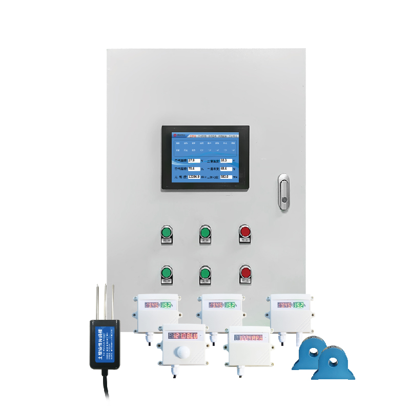 禽畜智能養(yǎng)殖監(jiān)控系統(tǒng)環(huán)境監(jiān)測(cè)水泵