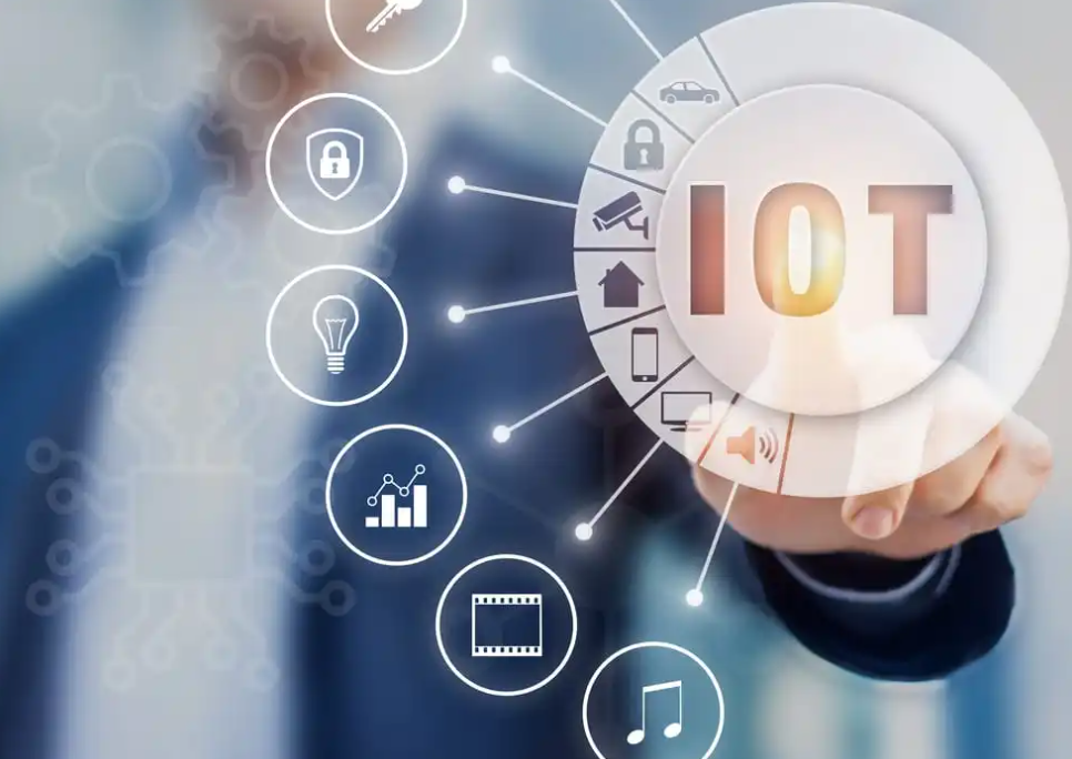 中小企業物聯網應用