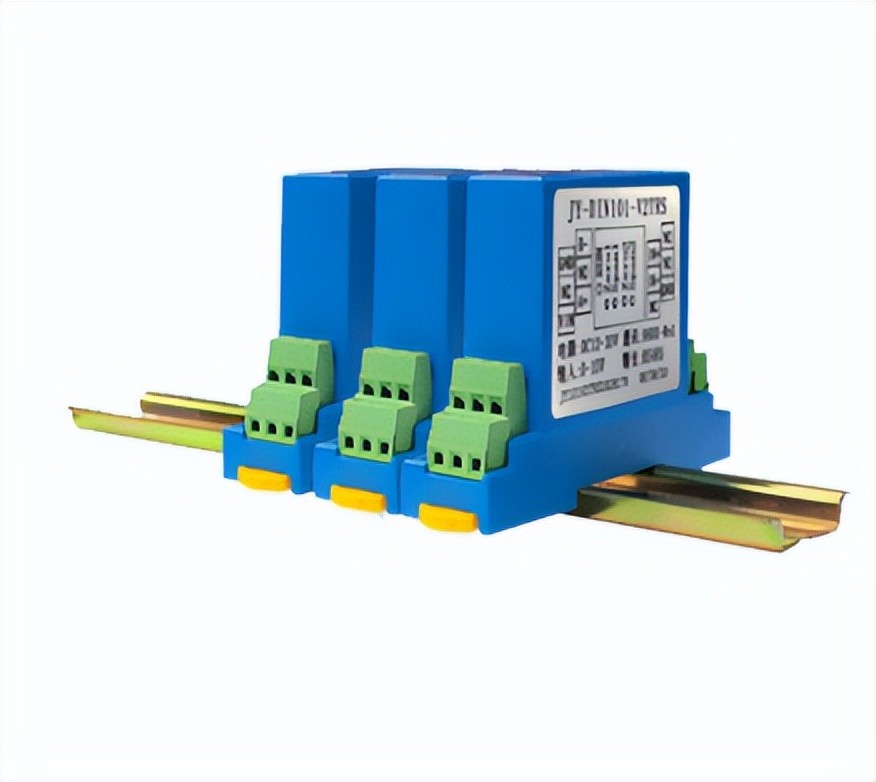 DIN202-V2TI 信號隔離模塊 DIN202-V2TI 信號隔離模塊