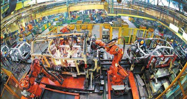 制造業中的物聯網是什么 制造業中的物聯網是什么