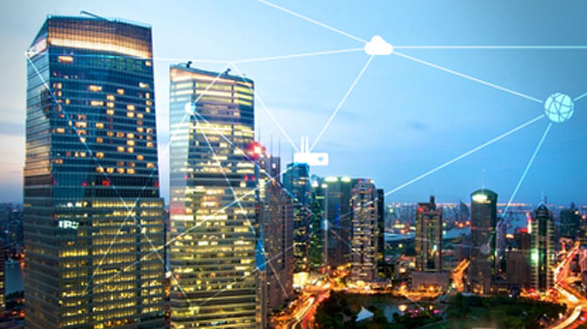 物聯網的本質是多方通信