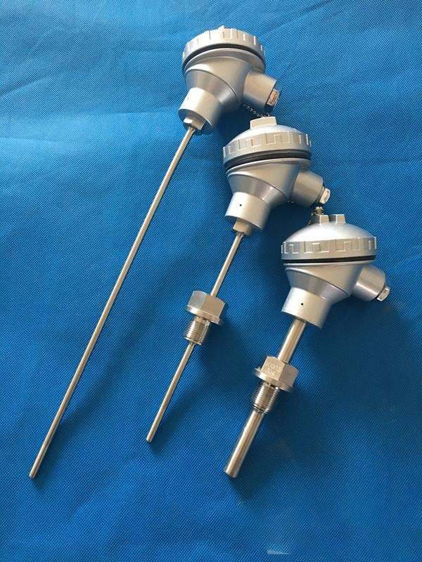 溫度傳感器熱電阻的結構 溫度傳感器熱電阻的結構