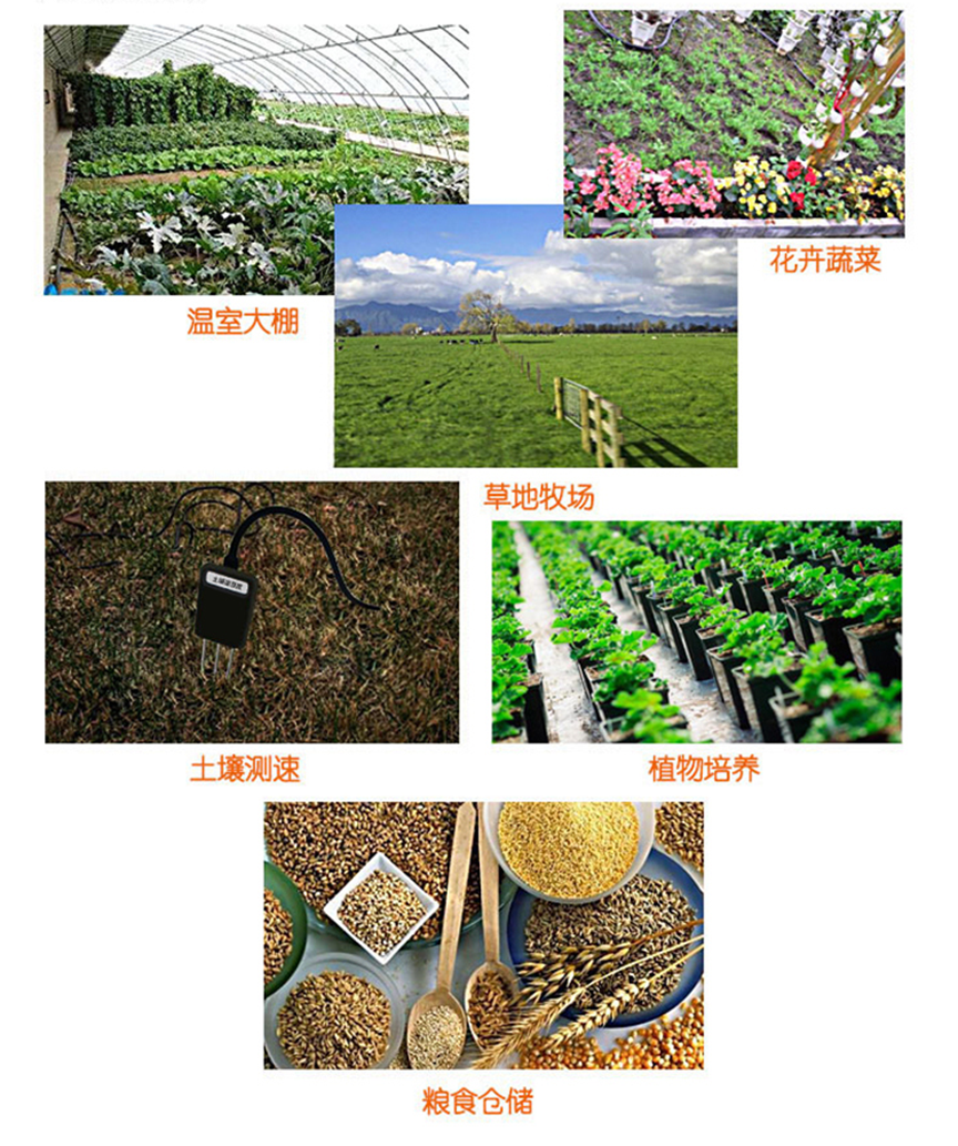 土壤墑情監測系統 土壤墑情監測系統