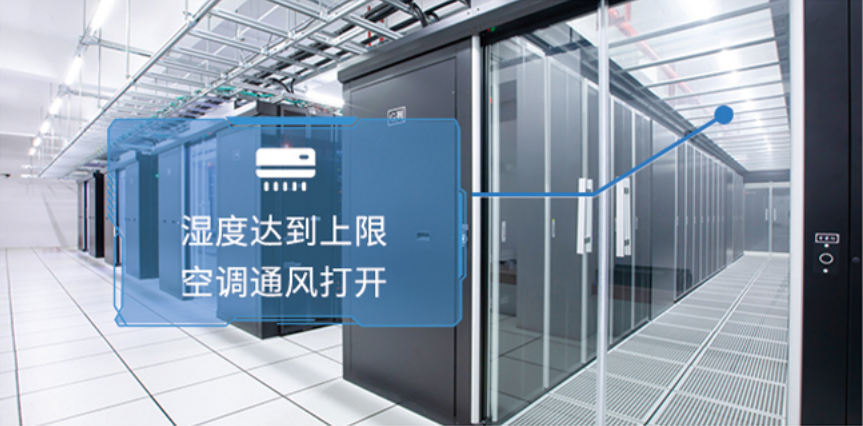 智能聯動，邏輯控制