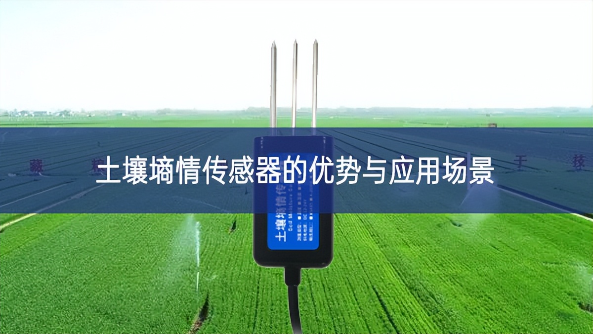土壤墑情傳感器的優勢與應用場景 土壤墑情傳感器的優勢與應用場景