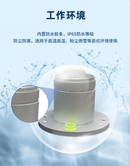 光合有效輻射傳感器 工作環境