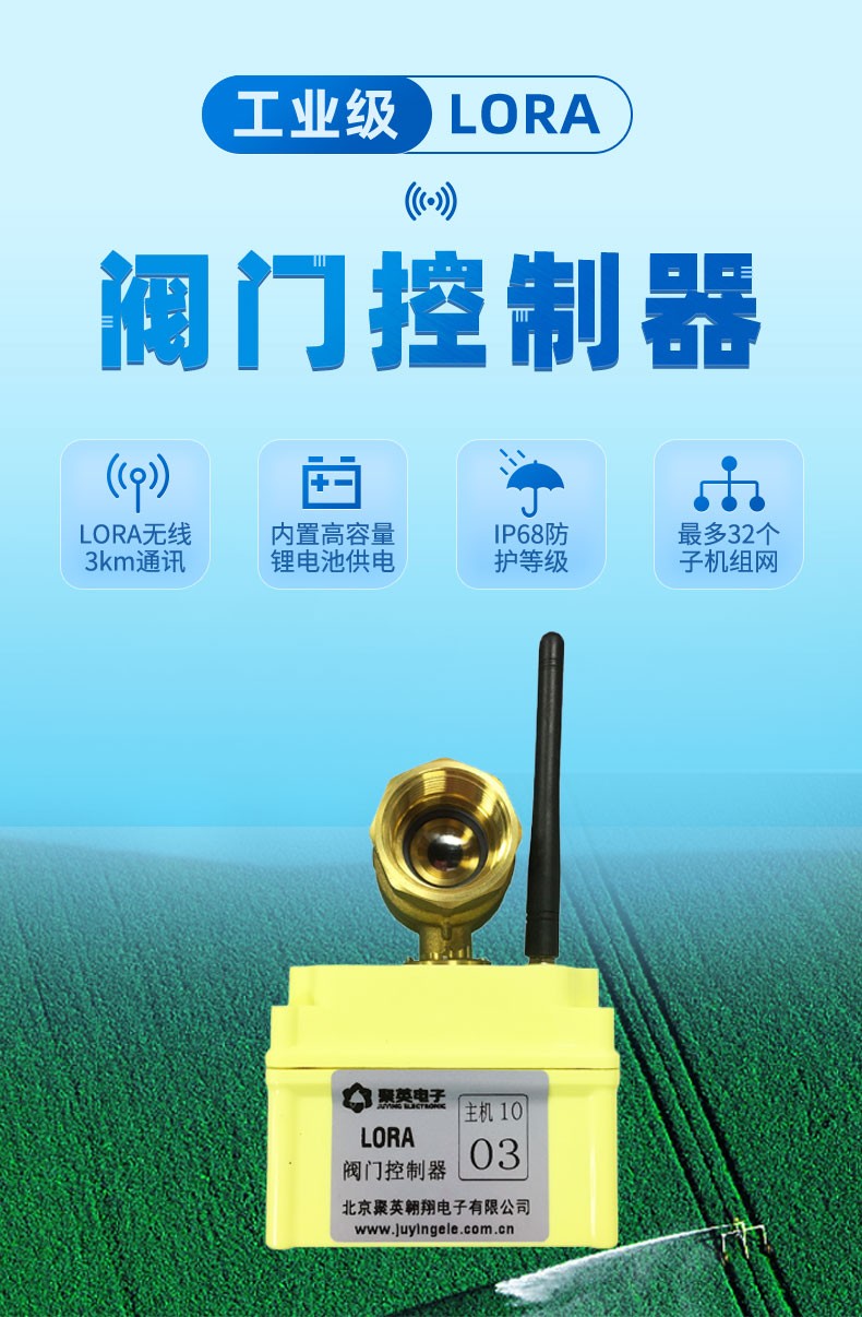 閥門控制器 閥門控制器