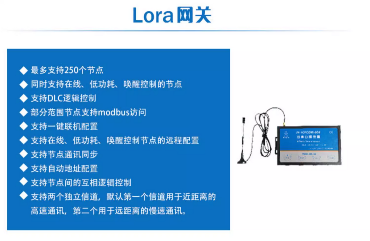 LoRa 網關