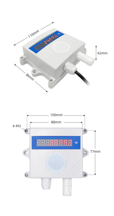 臭氧傳感器安裝尺寸 臭氧傳感器安裝尺寸