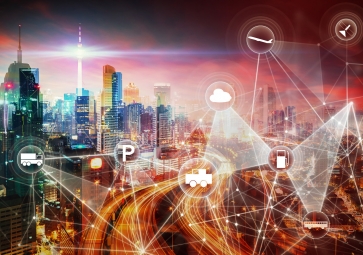 物聯網和 5G：改變公共交通系統