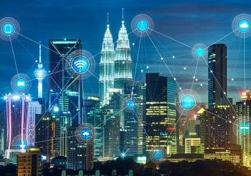 2024年技術趨勢：人工智能、5G、物聯網和區塊鏈的影響